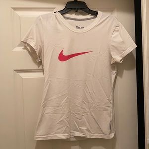 Nike dri fit tee shirt